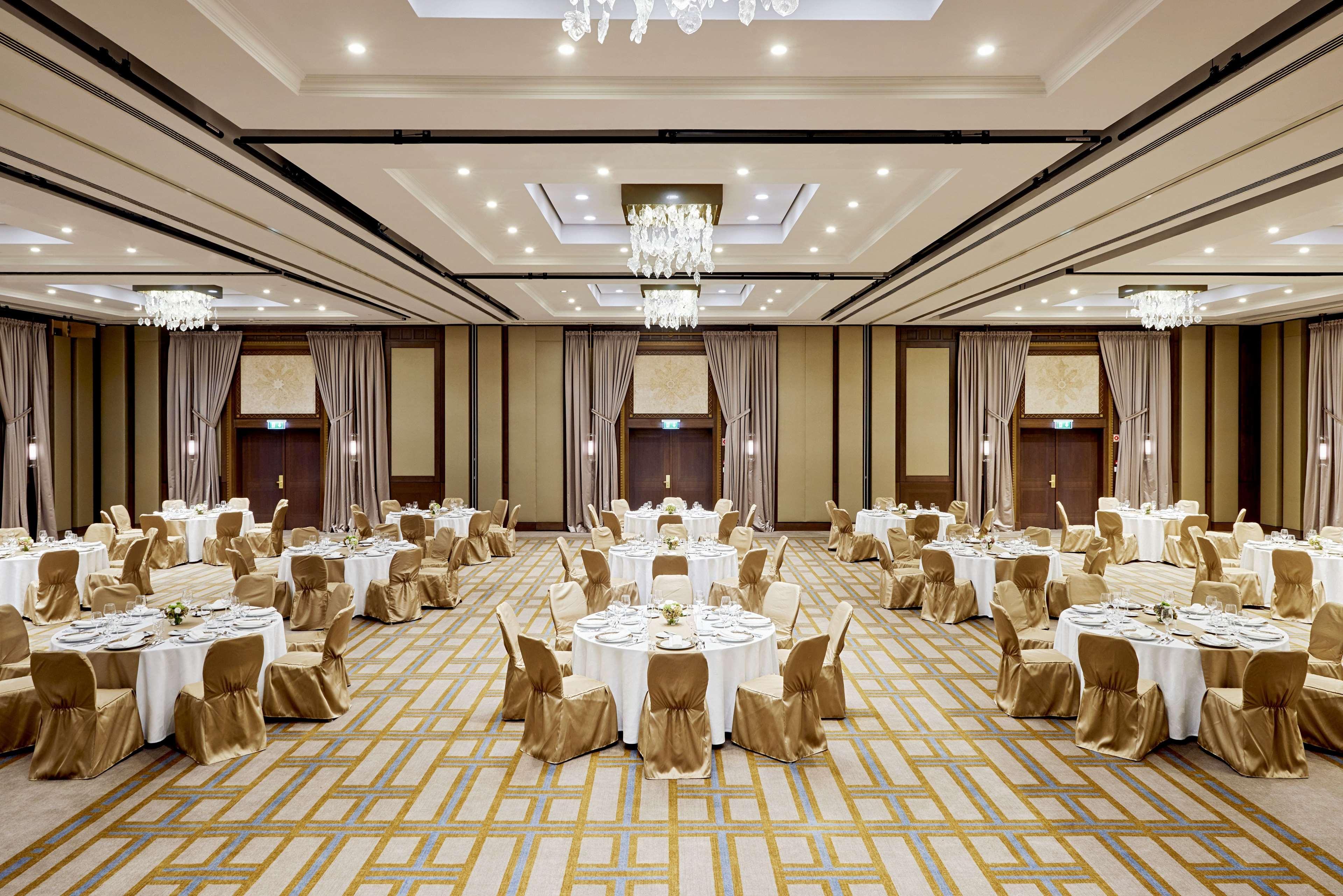 Hilton Budapesta Exterior foto The Grand Ballroom